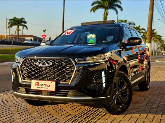 CAOA CHERY TIGGO 7 PRO 1.5 TCI FLEX HYBRID CVT CAOA CHERY TIGGO 7 PRO 1.5 TCI FLEX HYBRID CVT